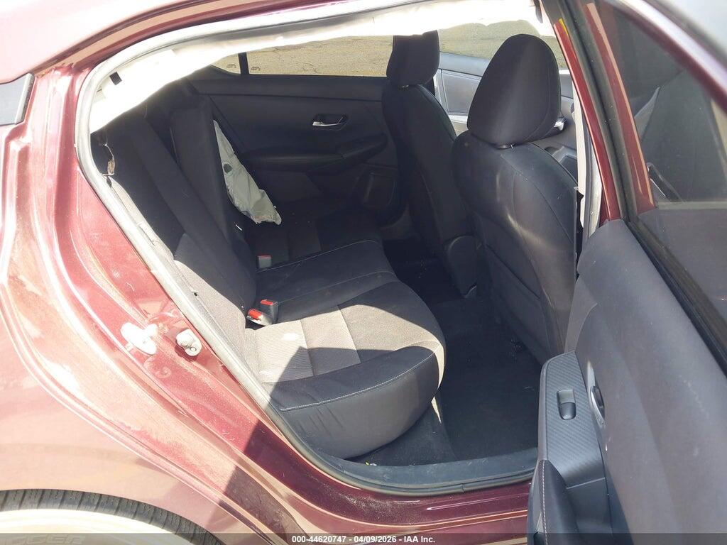 3N1AB8CV2NY212239 2022 NISSAN SENTRA photo no. 8