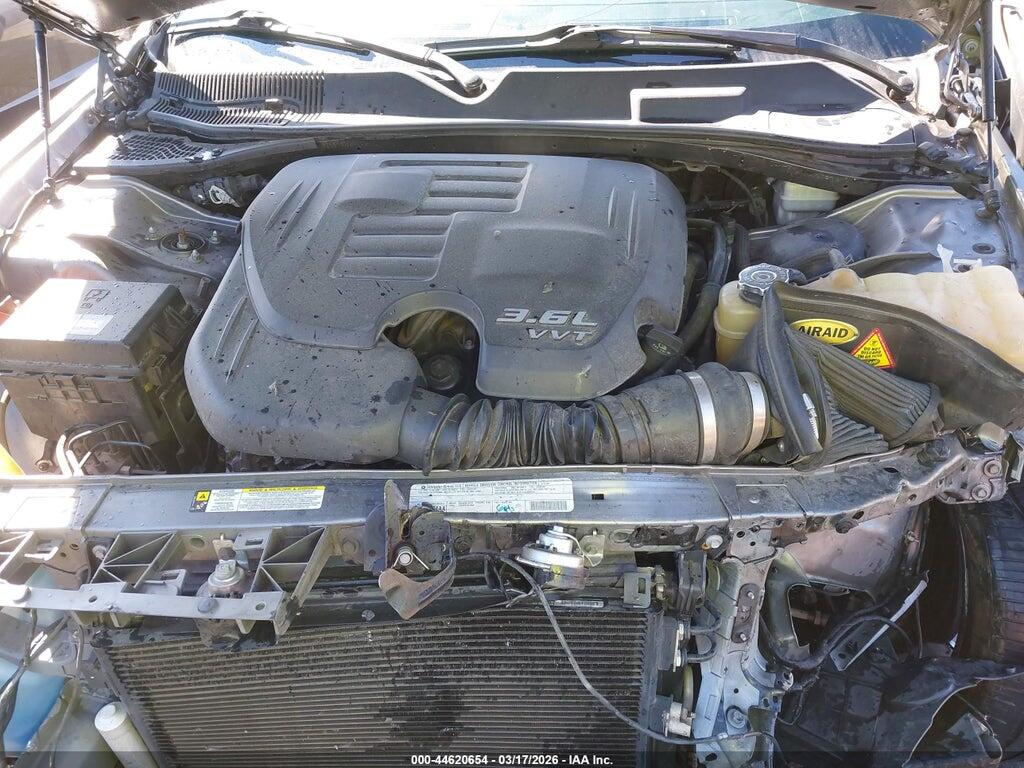 2C3CDYAGXCH186811 2012 DODGE CHALLENGER photo no. 10