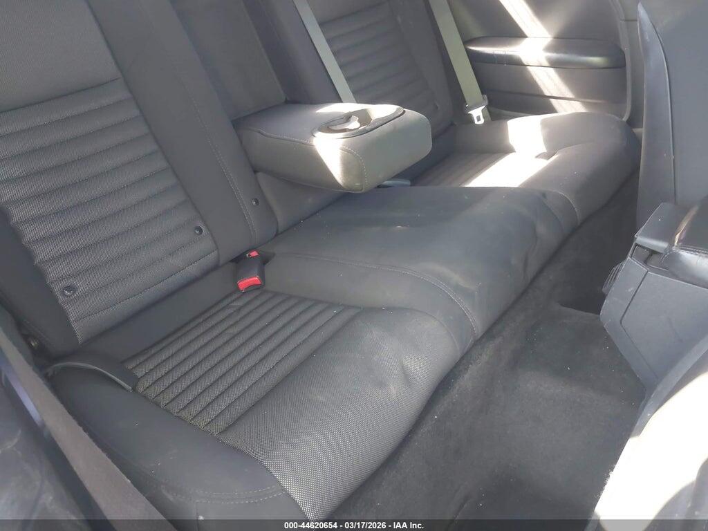 2C3CDYAGXCH186811 2012 DODGE CHALLENGER photo no. 8