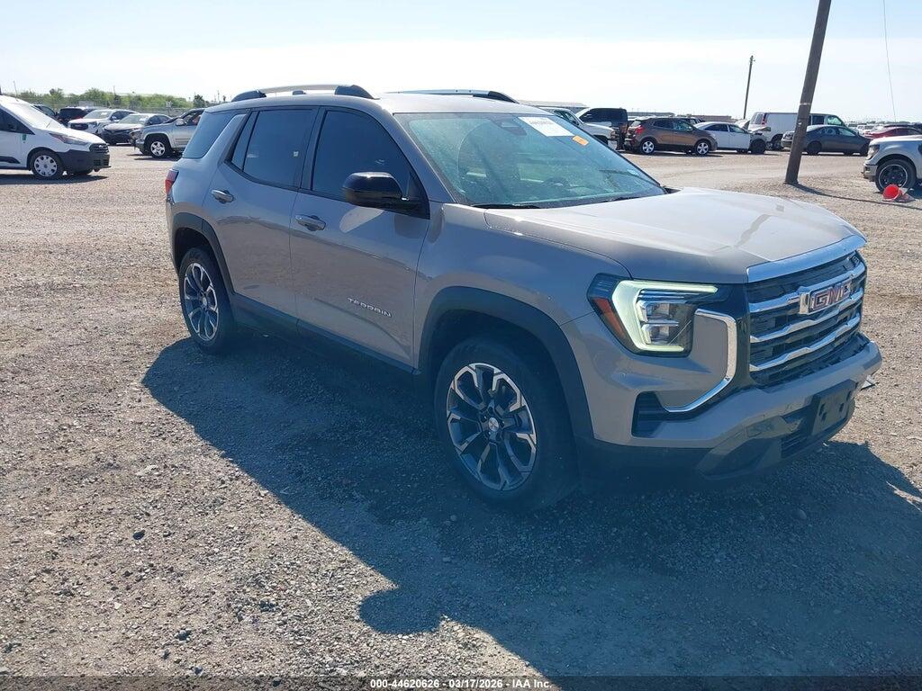 3GKALMEG4SL290942 2025 GMC TERRAIN photo no. 1