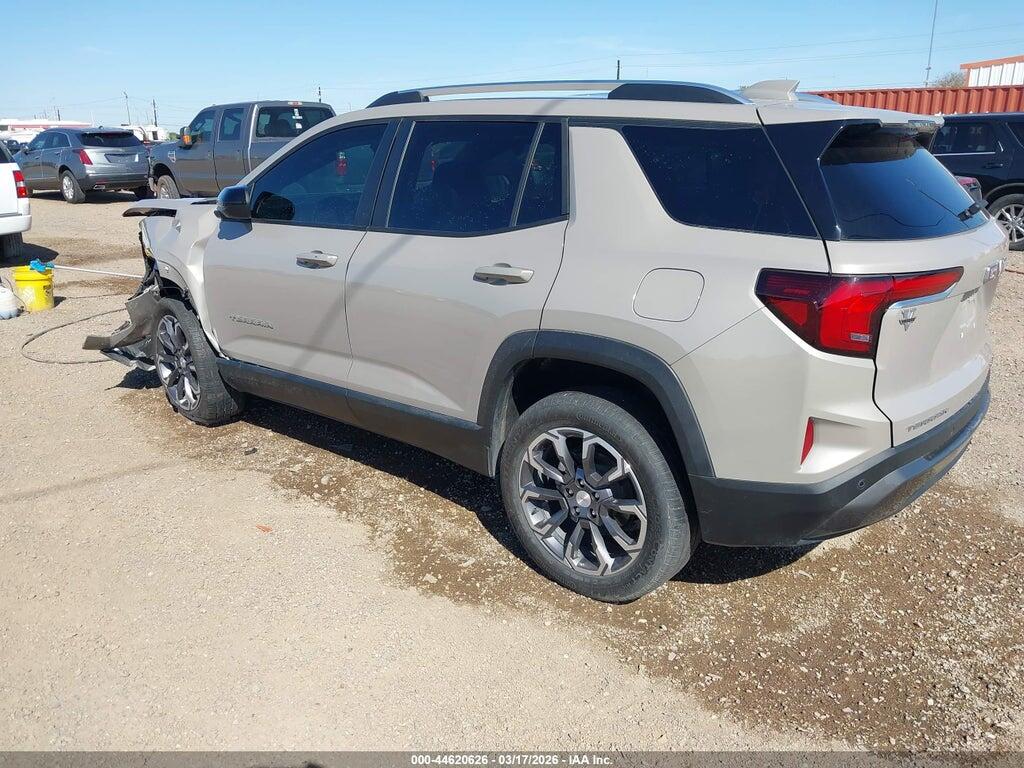 3GKALMEG4SL290942 2025 GMC TERRAIN photo no. 3