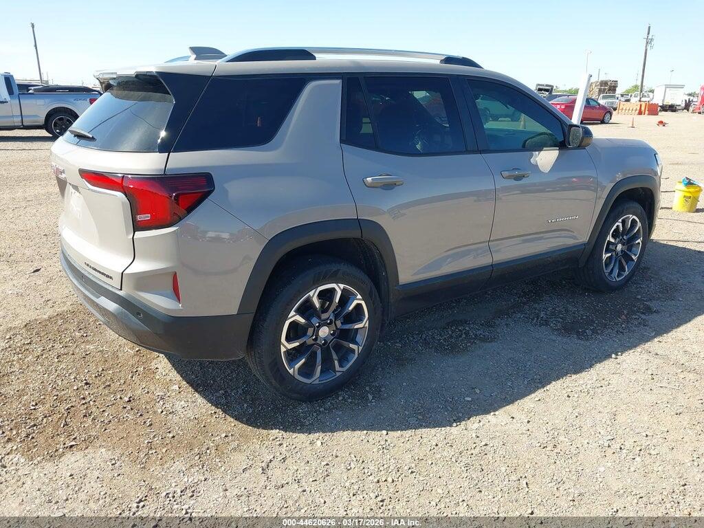 3GKALMEG4SL290942 2025 GMC TERRAIN photo no. 4