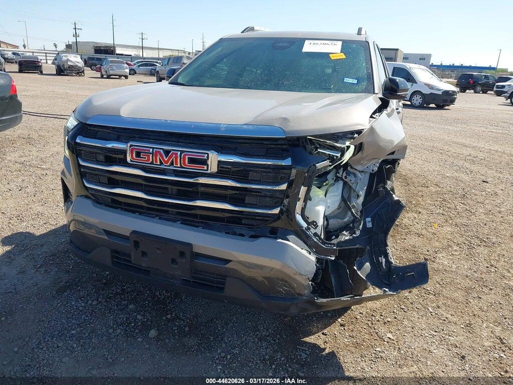 3GKALMEG4SL290942 2025 GMC TERRAIN photo no. 6