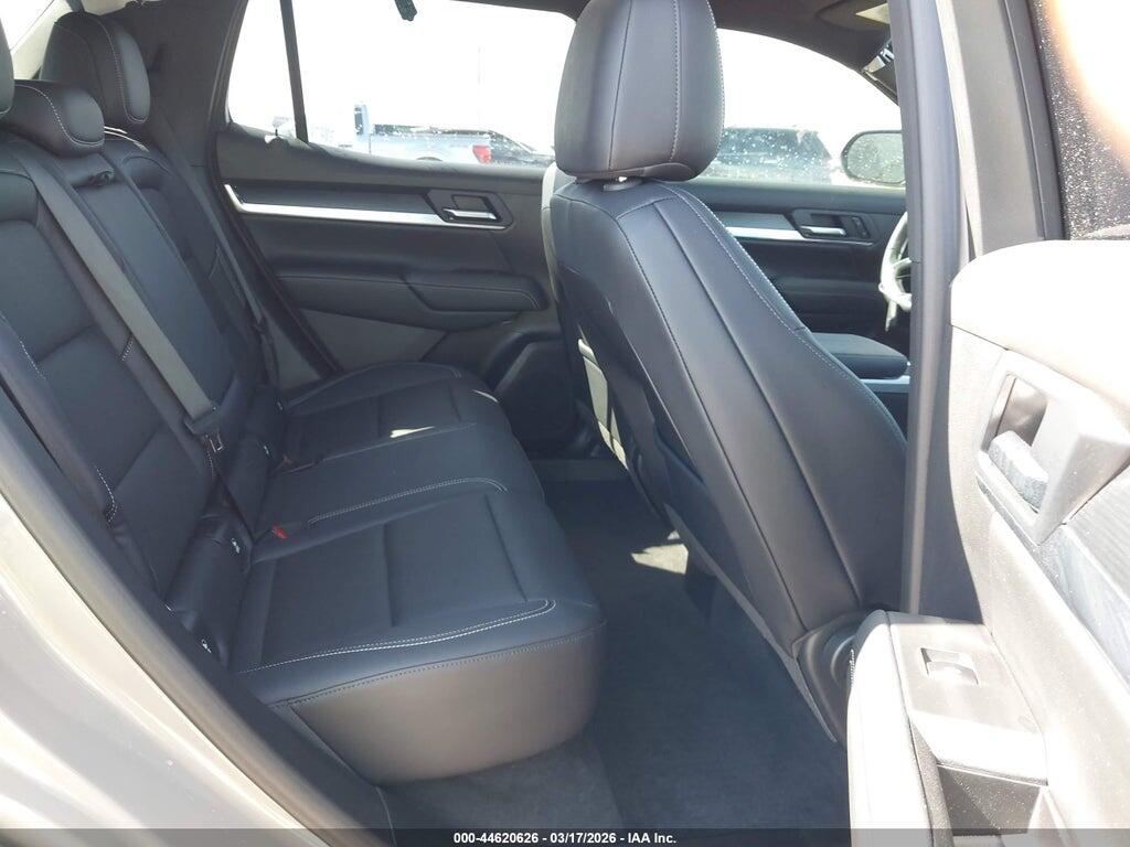 3GKALMEG4SL290942 2025 GMC TERRAIN photo no. 8
