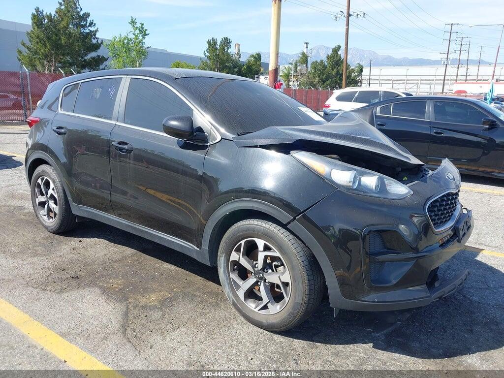 KNDPM3AC1L7796962 2020 KIA SPORTAGE photo no. 1