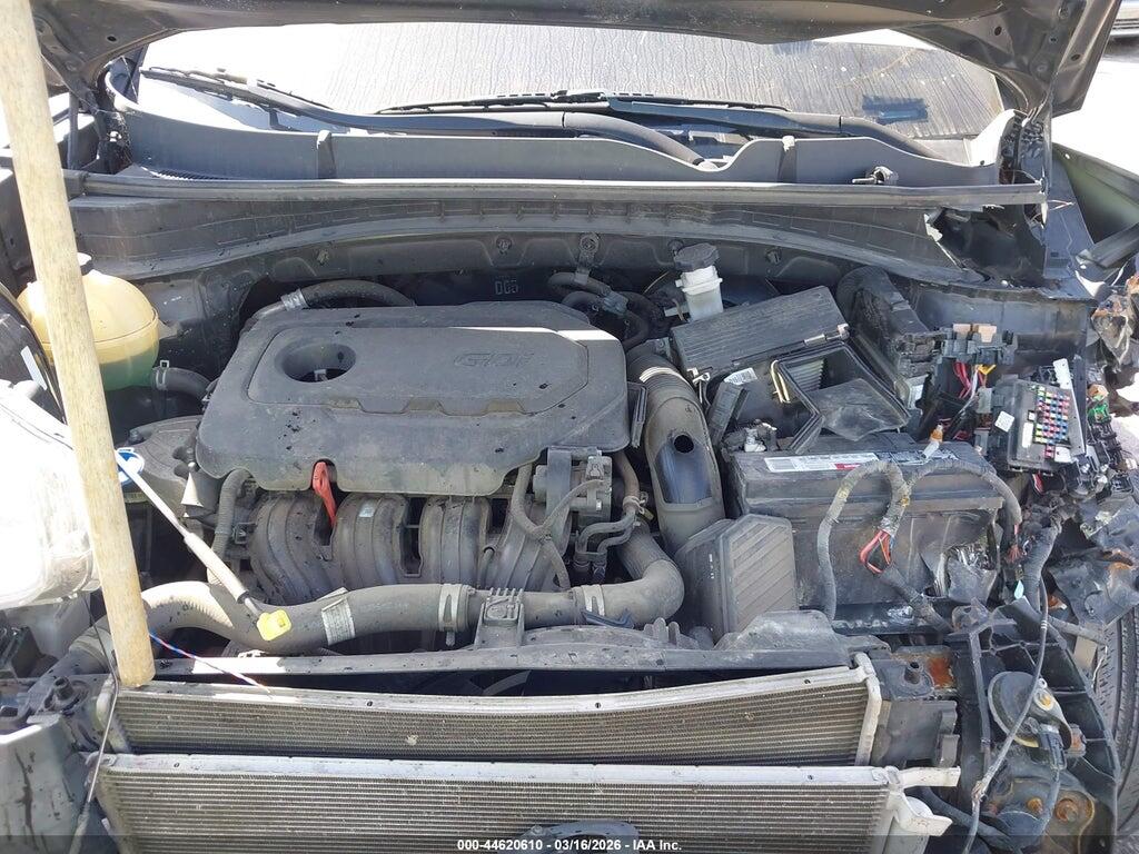 KNDPM3AC1L7796962 2020 KIA SPORTAGE photo no. 10