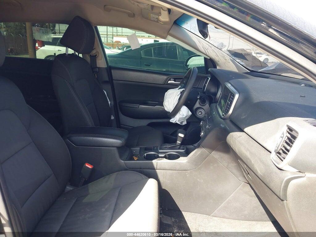 KNDPM3AC1L7796962 2020 KIA SPORTAGE photo no. 5