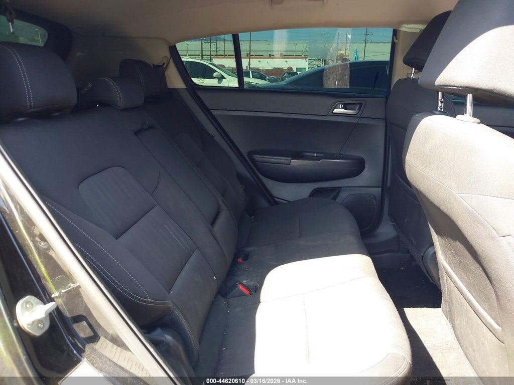 KNDPM3AC1L7796962 2020 KIA SPORTAGE photo no. 8