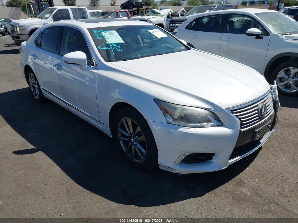 JTHBL5EF5D5123505 2013 LEXUS LS 460 photo no. 1
