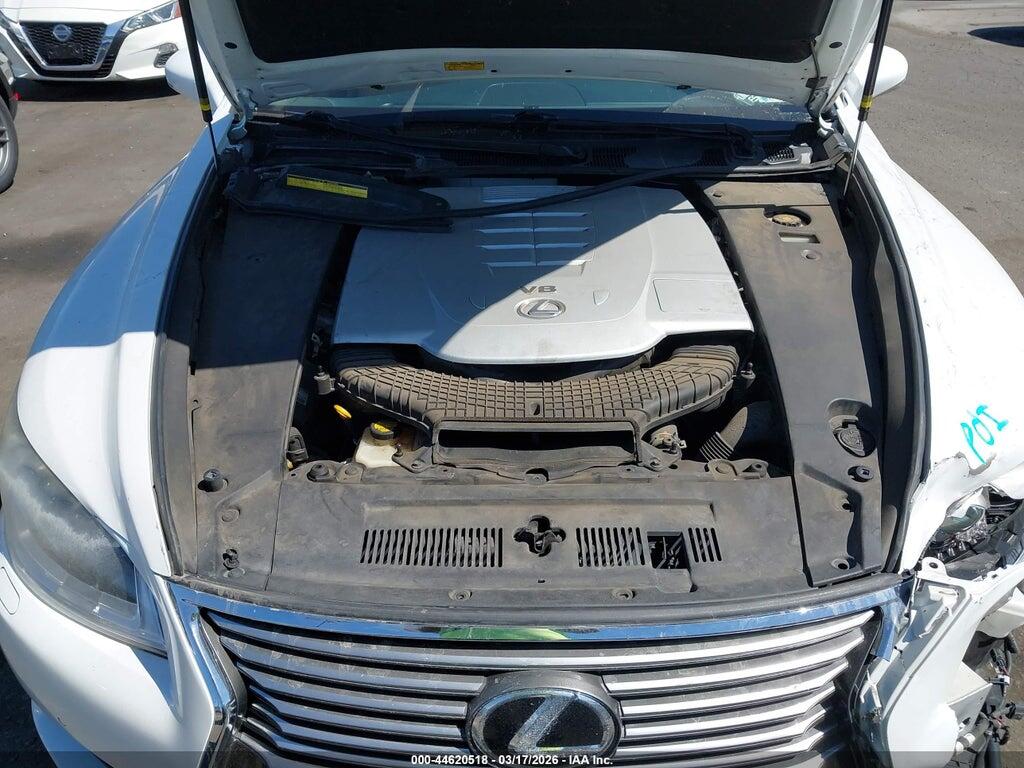 JTHBL5EF5D5123505 2013 LEXUS LS 460 photo no. 10