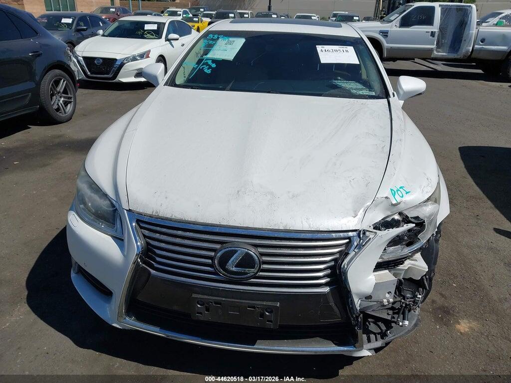 JTHBL5EF5D5123505 2013 LEXUS LS 460 photo no. 12