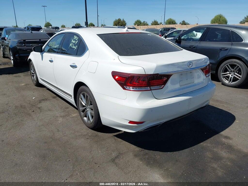 JTHBL5EF5D5123505 2013 LEXUS LS 460 photo no. 3