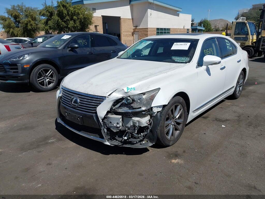 JTHBL5EF5D5123505 2013 LEXUS LS 460 photo no. 6