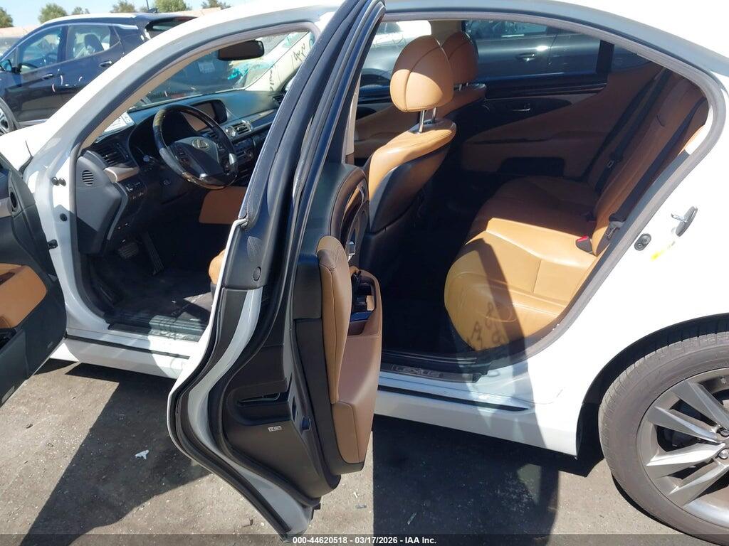 JTHBL5EF5D5123505 2013 LEXUS LS 460 photo no. 8