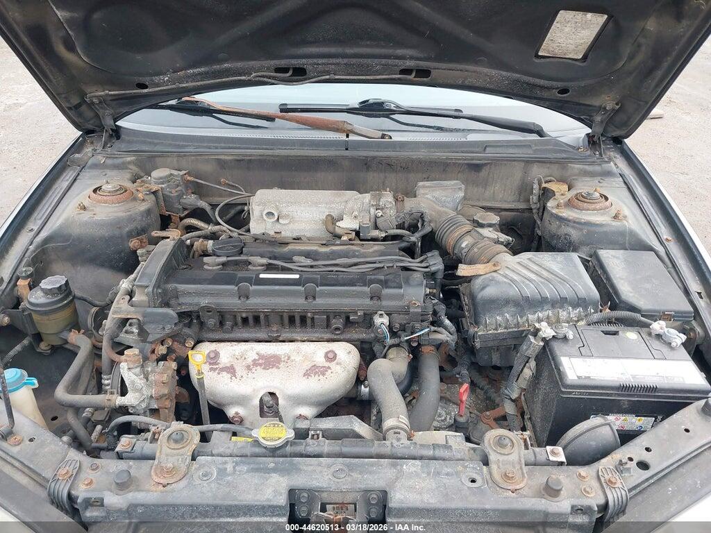 KMHDN46D65U142174 2005 HYUNDAI ELANTRA photo no. 10