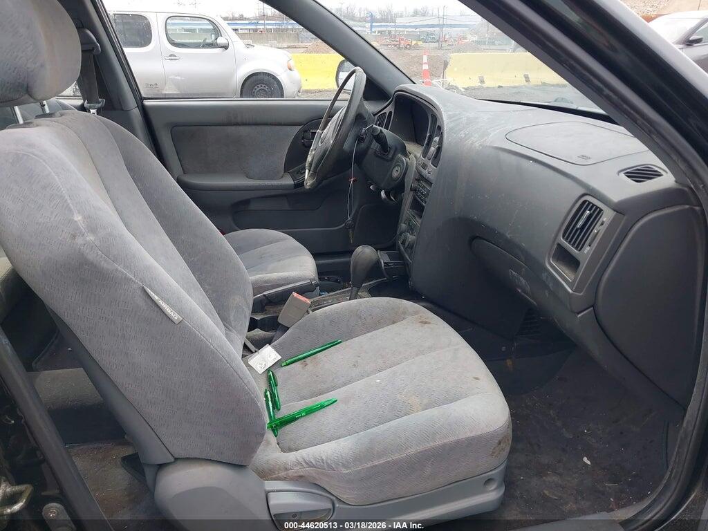 KMHDN46D65U142174 2005 HYUNDAI ELANTRA photo no. 5
