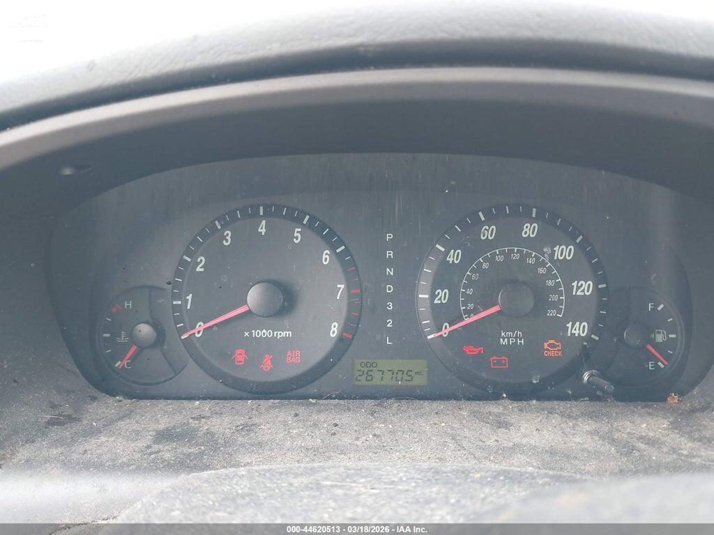 KMHDN46D65U142174 2005 HYUNDAI ELANTRA photo no. 7