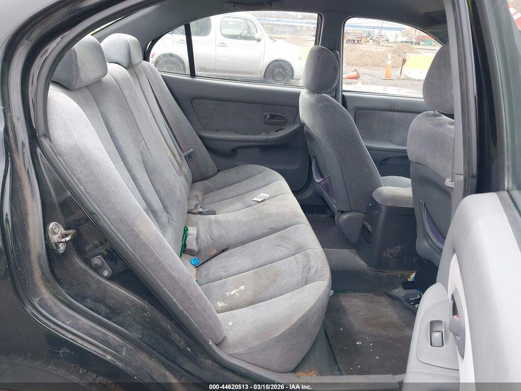 KMHDN46D65U142174 2005 HYUNDAI ELANTRA photo no. 8
