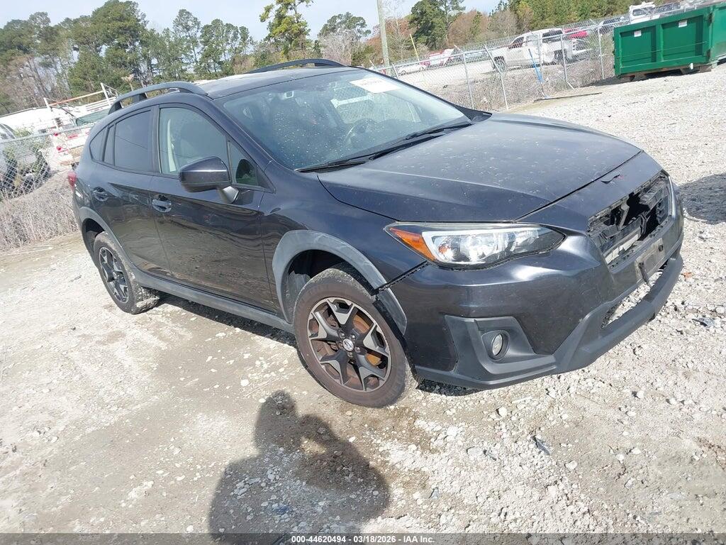 JF2GTADC5J8330513 2018 SUBARU CROSSTREK photo no. 1