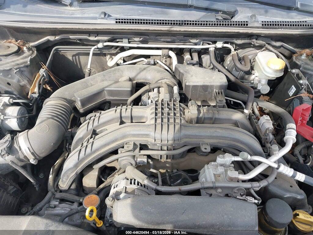 JF2GTADC5J8330513 2018 SUBARU CROSSTREK photo no. 10