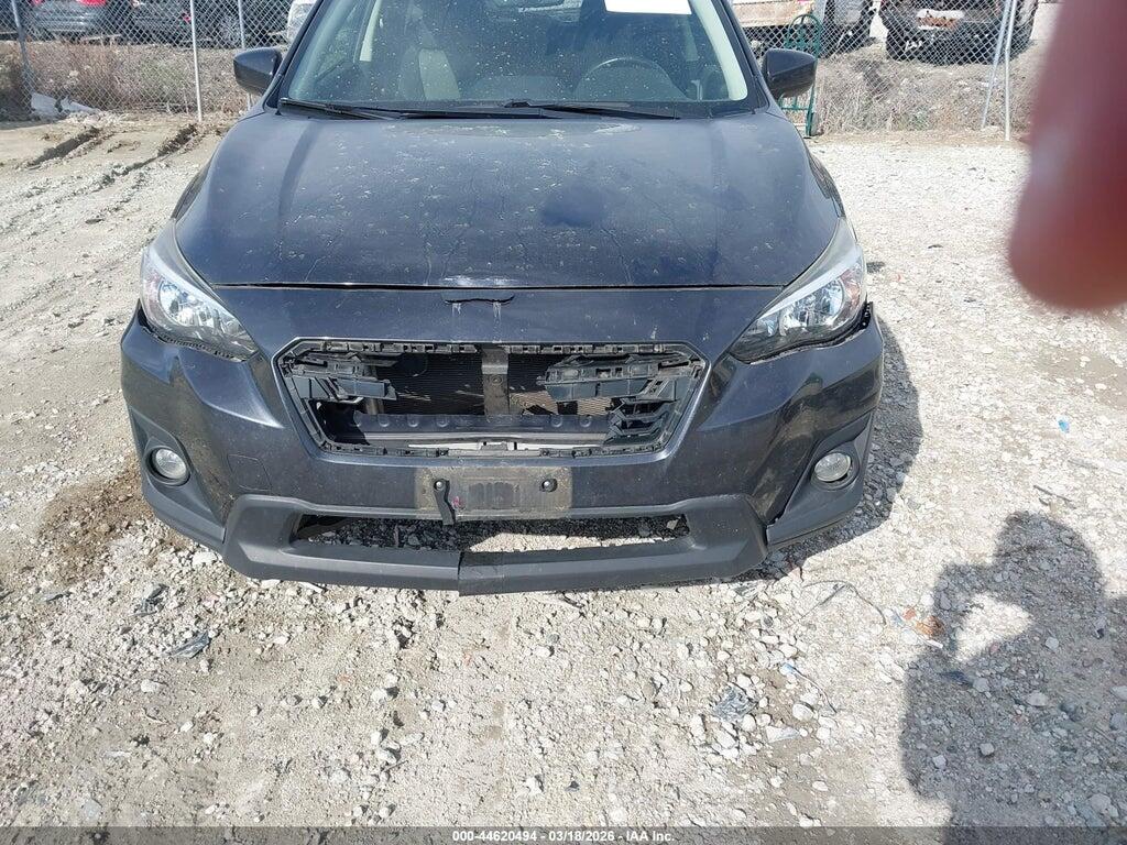 JF2GTADC5J8330513 2018 SUBARU CROSSTREK photo no. 12