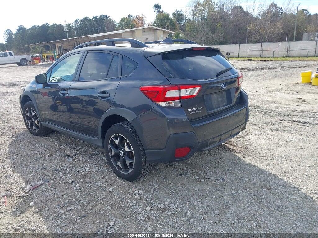JF2GTADC5J8330513 2018 SUBARU CROSSTREK photo no. 3
