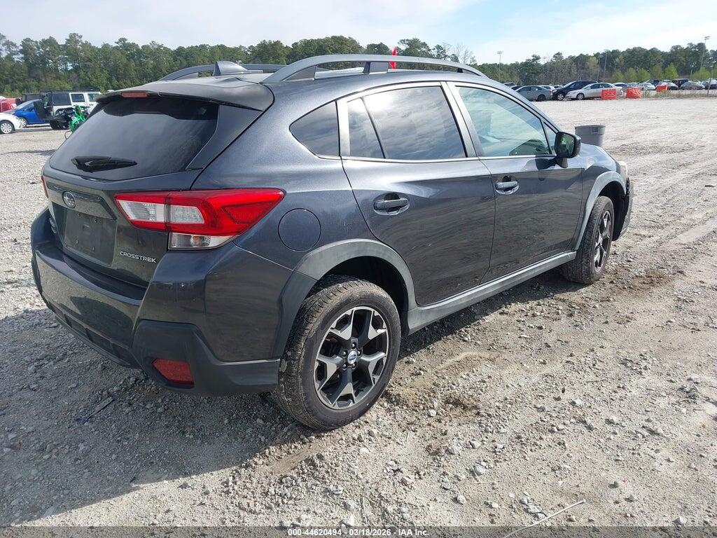 JF2GTADC5J8330513 2018 SUBARU CROSSTREK photo no. 4