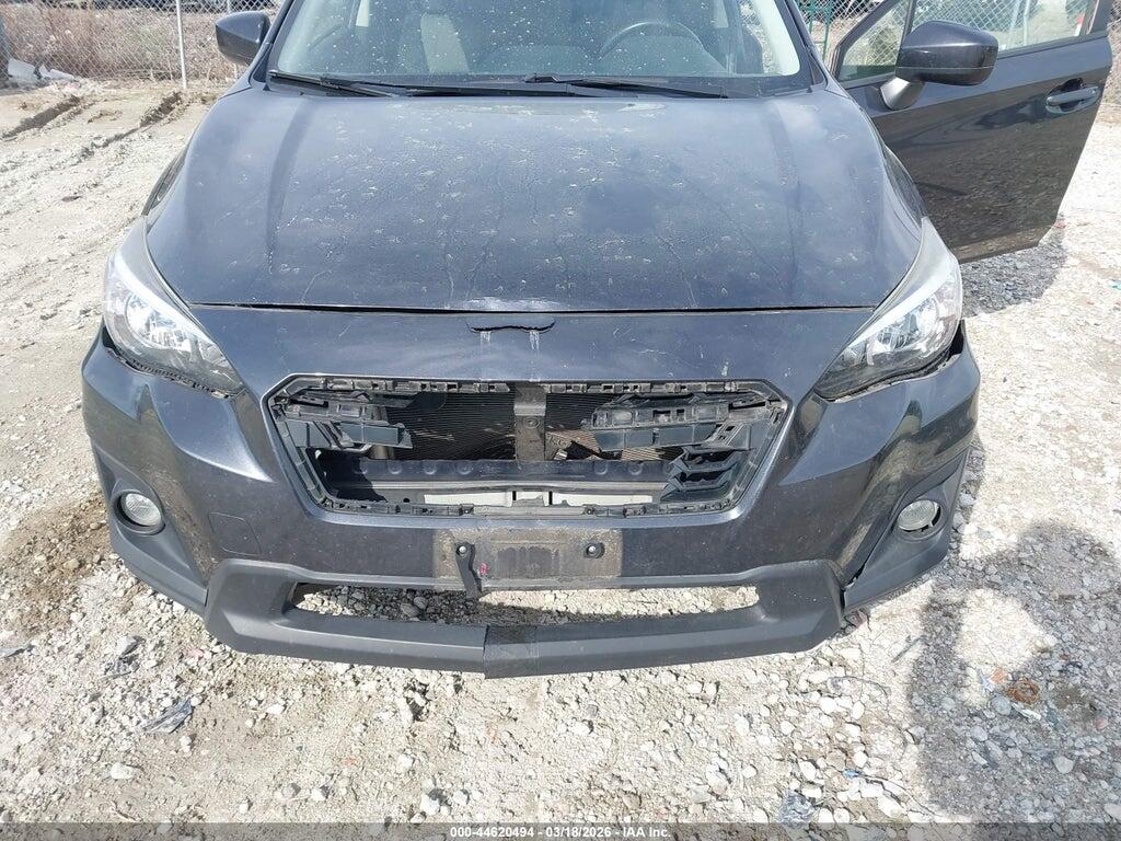 JF2GTADC5J8330513 2018 SUBARU CROSSTREK photo no. 6