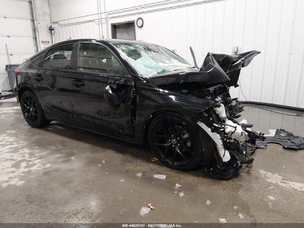 19XFL2H86SE021176 2025 HONDA CIVIC SEDAN photo no. 1