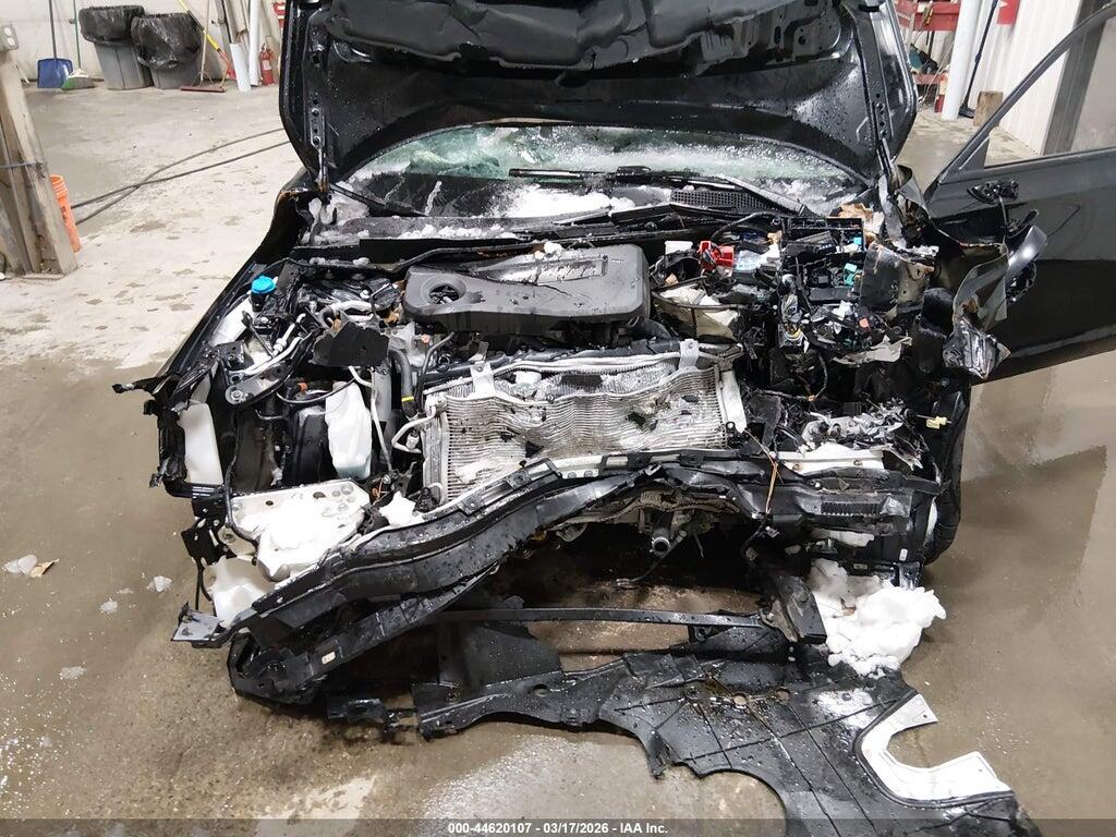 19XFL2H86SE021176 2025 HONDA CIVIC SEDAN photo no. 10