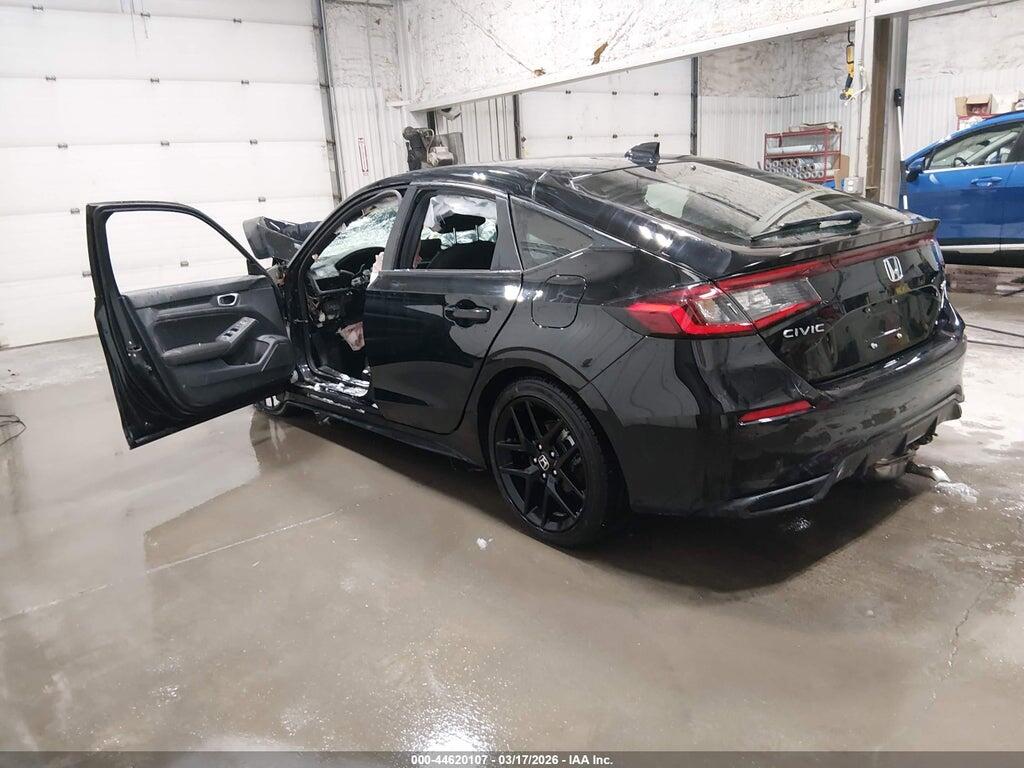 19XFL2H86SE021176 2025 HONDA CIVIC SEDAN photo no. 3