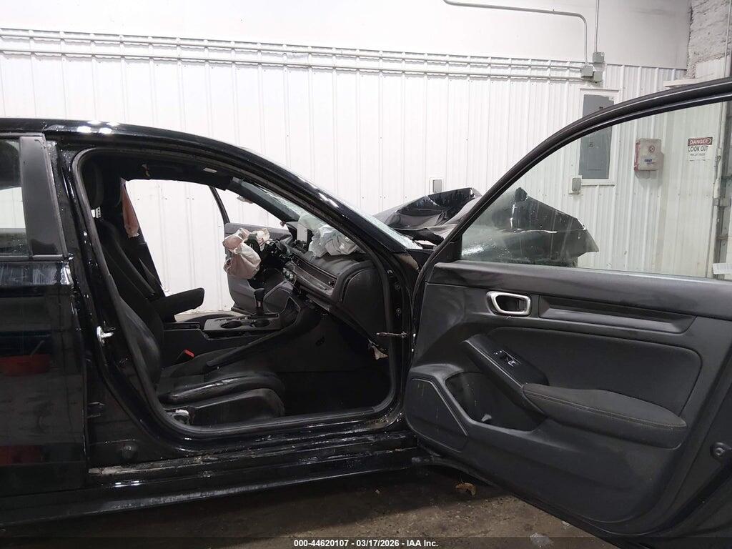 19XFL2H86SE021176 2025 HONDA CIVIC SEDAN photo no. 5