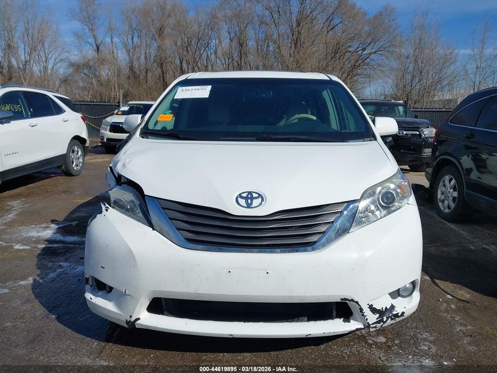 5TDDK3DC5DS059176 2013 TOYOTA SIENNA photo no. 12