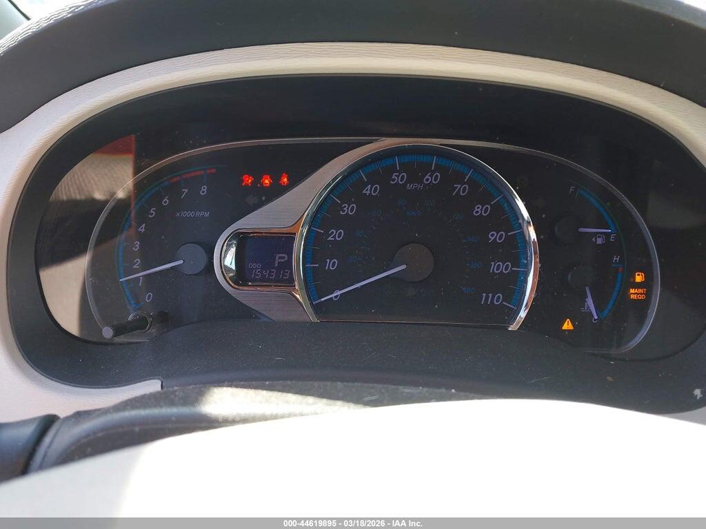 5TDDK3DC5DS059176 2013 TOYOTA SIENNA photo no. 7