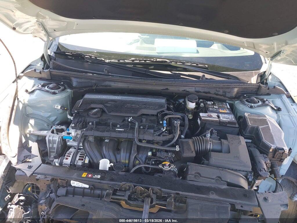 3KPFT4DE5SE204012 2025 KIA K4 photo no. 10
