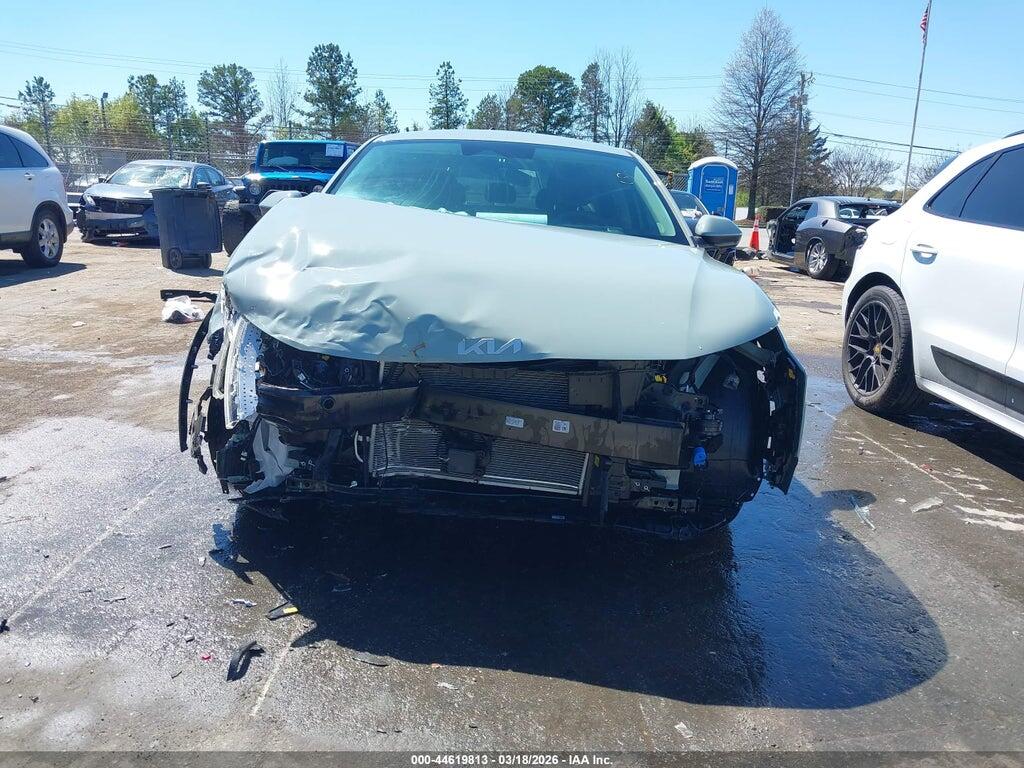 3KPFT4DE5SE204012 2025 KIA K4 photo no. 12