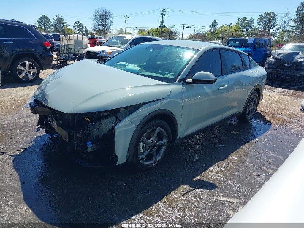 3KPFT4DE5SE204012 2025 KIA K4 photo no. 2
