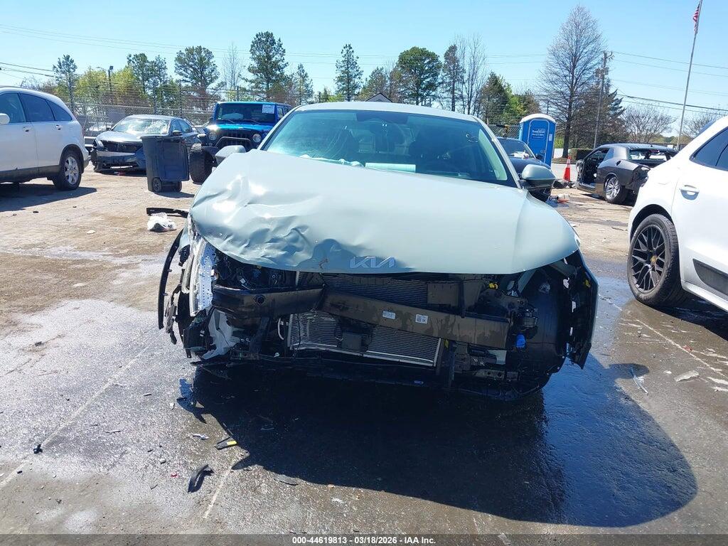 3KPFT4DE5SE204012 2025 KIA K4 photo no. 6