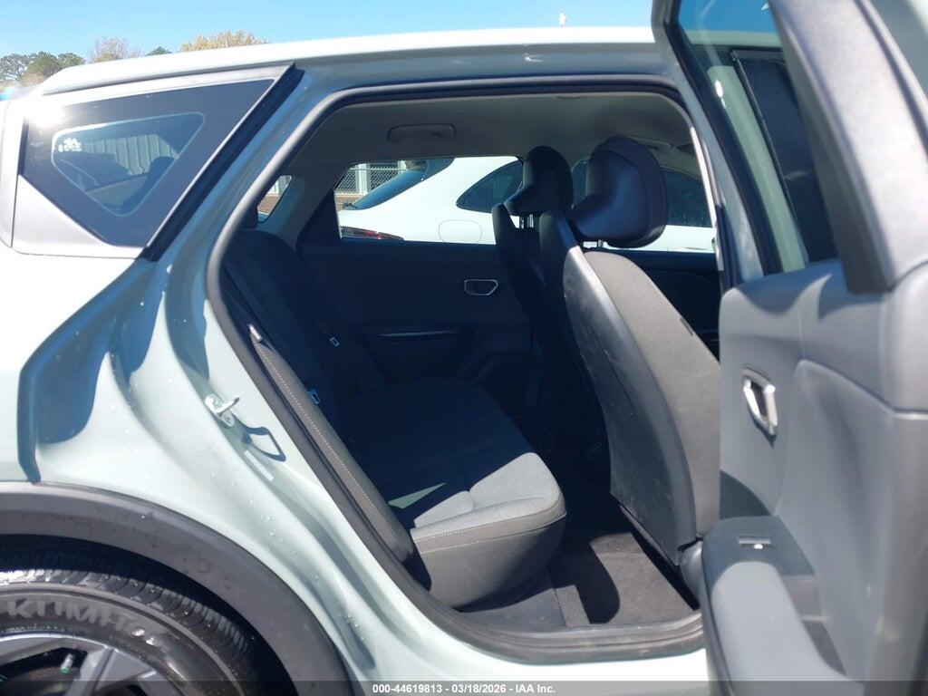 3KPFT4DE5SE204012 2025 KIA K4 photo no. 8