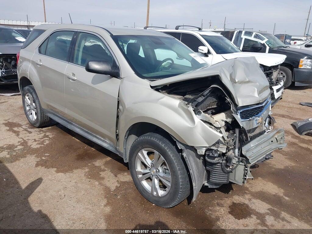 1GNALAEK1EZ112442 2014 CHEVROLET EQUINOX photo no. 1