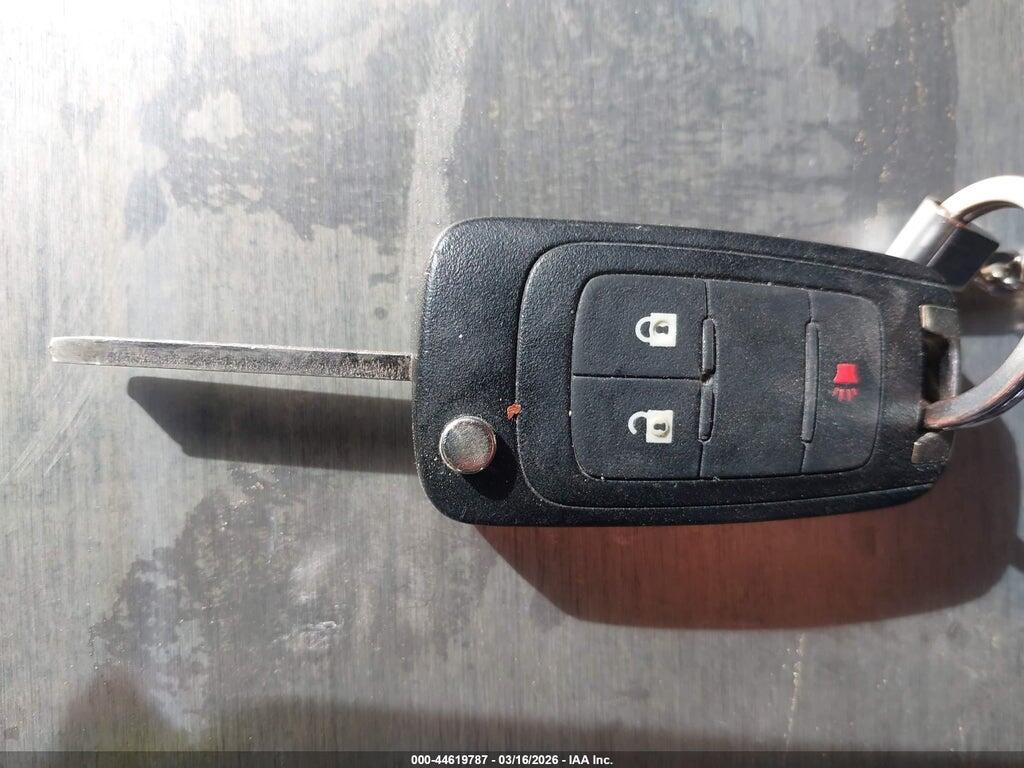 1GNALAEK1EZ112442 2014 CHEVROLET EQUINOX photo no. 11