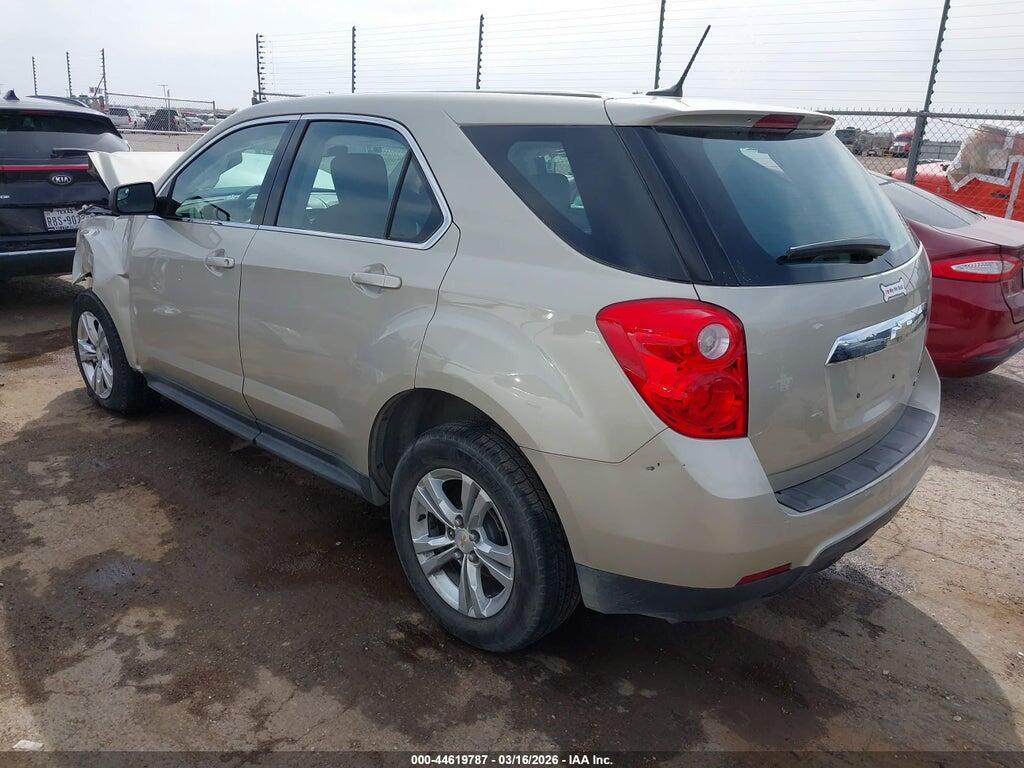 1GNALAEK1EZ112442 2014 CHEVROLET EQUINOX photo no. 3