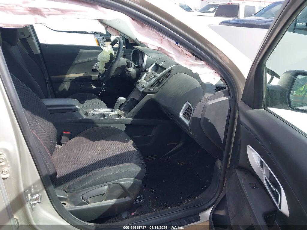1GNALAEK1EZ112442 2014 CHEVROLET EQUINOX photo no. 5