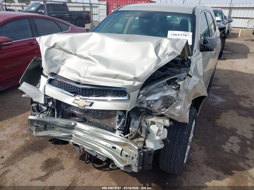1GNALAEK1EZ112442 2014 CHEVROLET EQUINOX photo no. 6