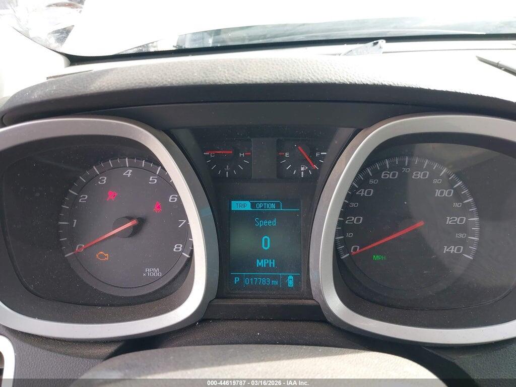 1GNALAEK1EZ112442 2014 CHEVROLET EQUINOX photo no. 7