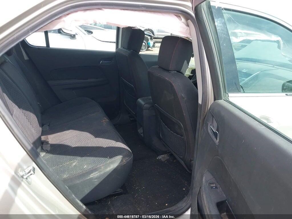 1GNALAEK1EZ112442 2014 CHEVROLET EQUINOX photo no. 8