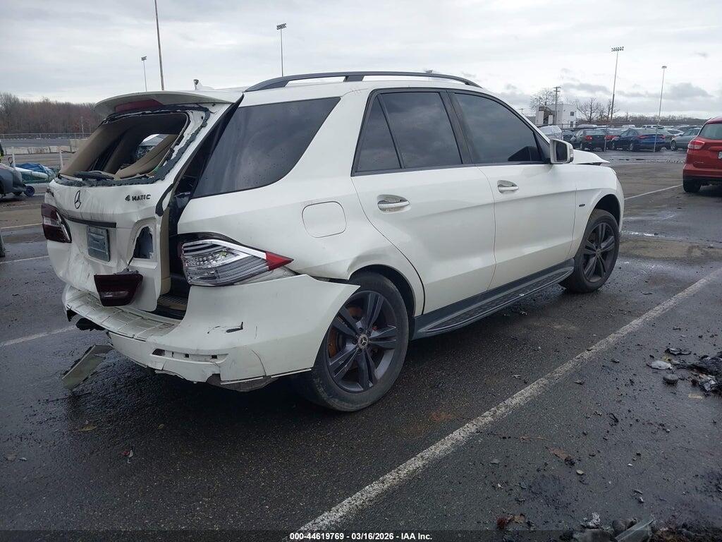 4JGDA5HB7CA067822 2012 MERCEDES-BENZ ML 350 photo no. 4