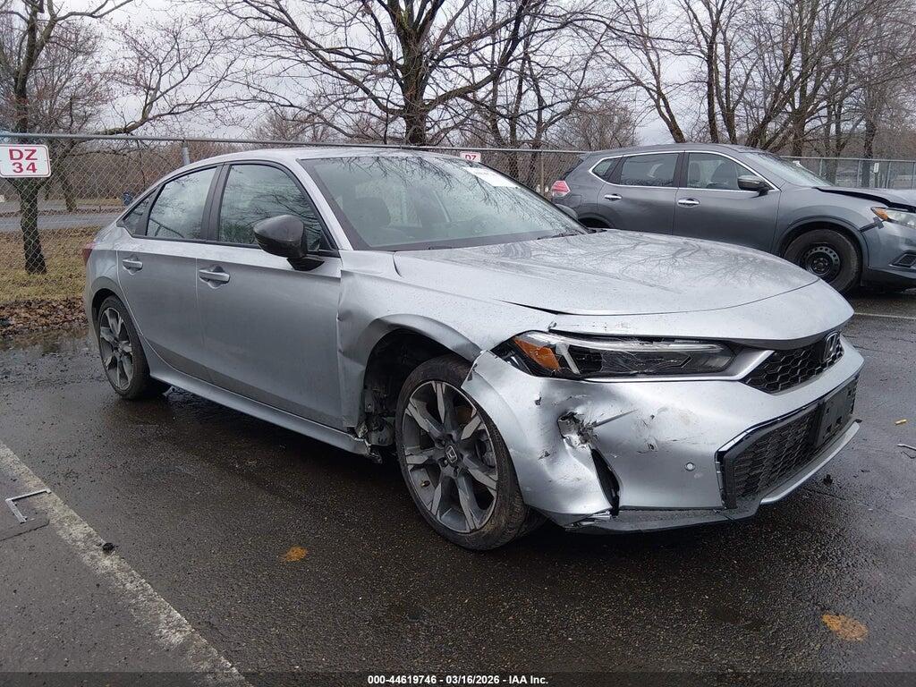 2HGFE4F88TH309832 2026 HONDA CIVIC HYBRID photo no. 1