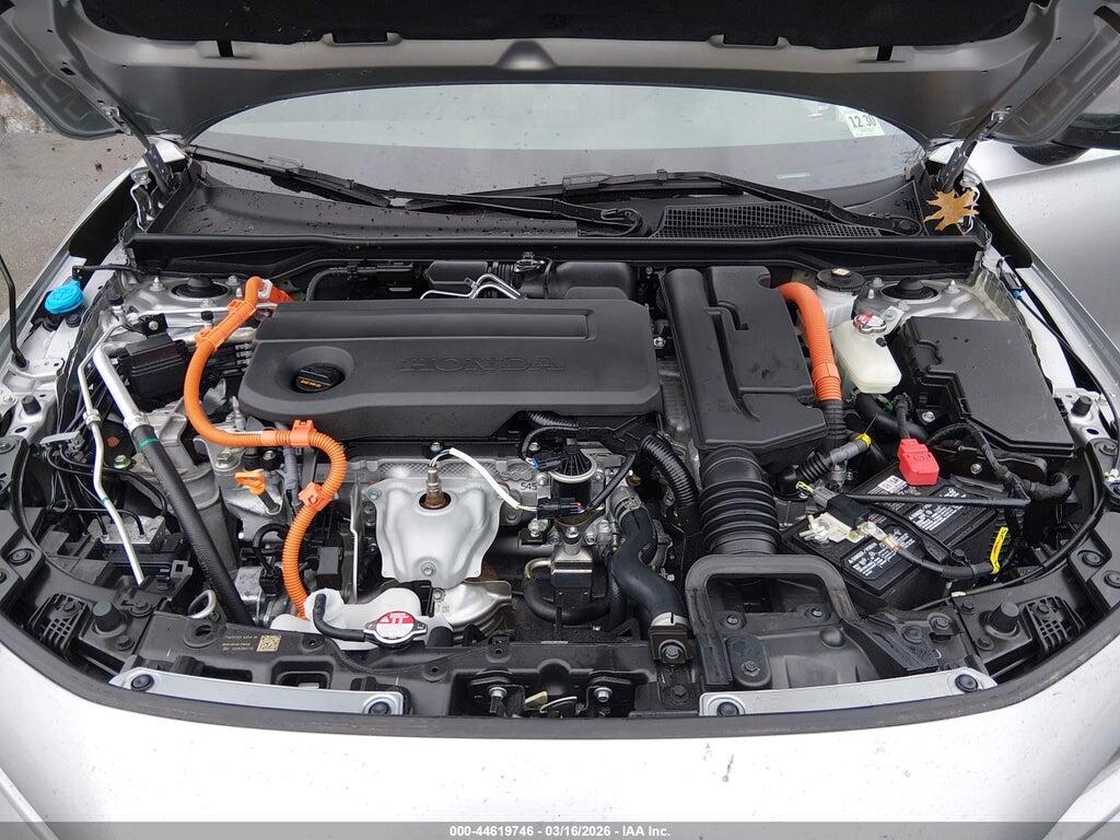 2HGFE4F88TH309832 2026 HONDA CIVIC HYBRID photo no. 10