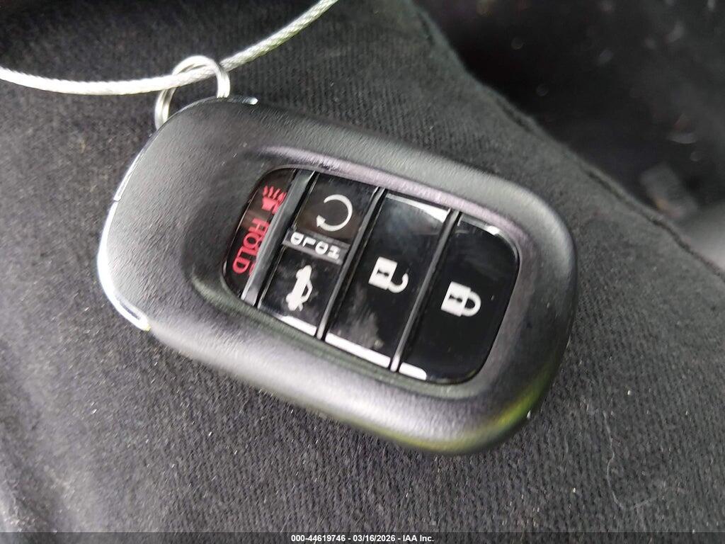 2HGFE4F88TH309832 2026 HONDA CIVIC HYBRID photo no. 11